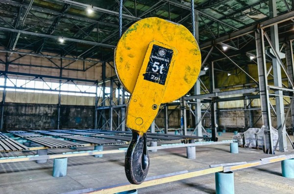 Ангар 1300 квадратов